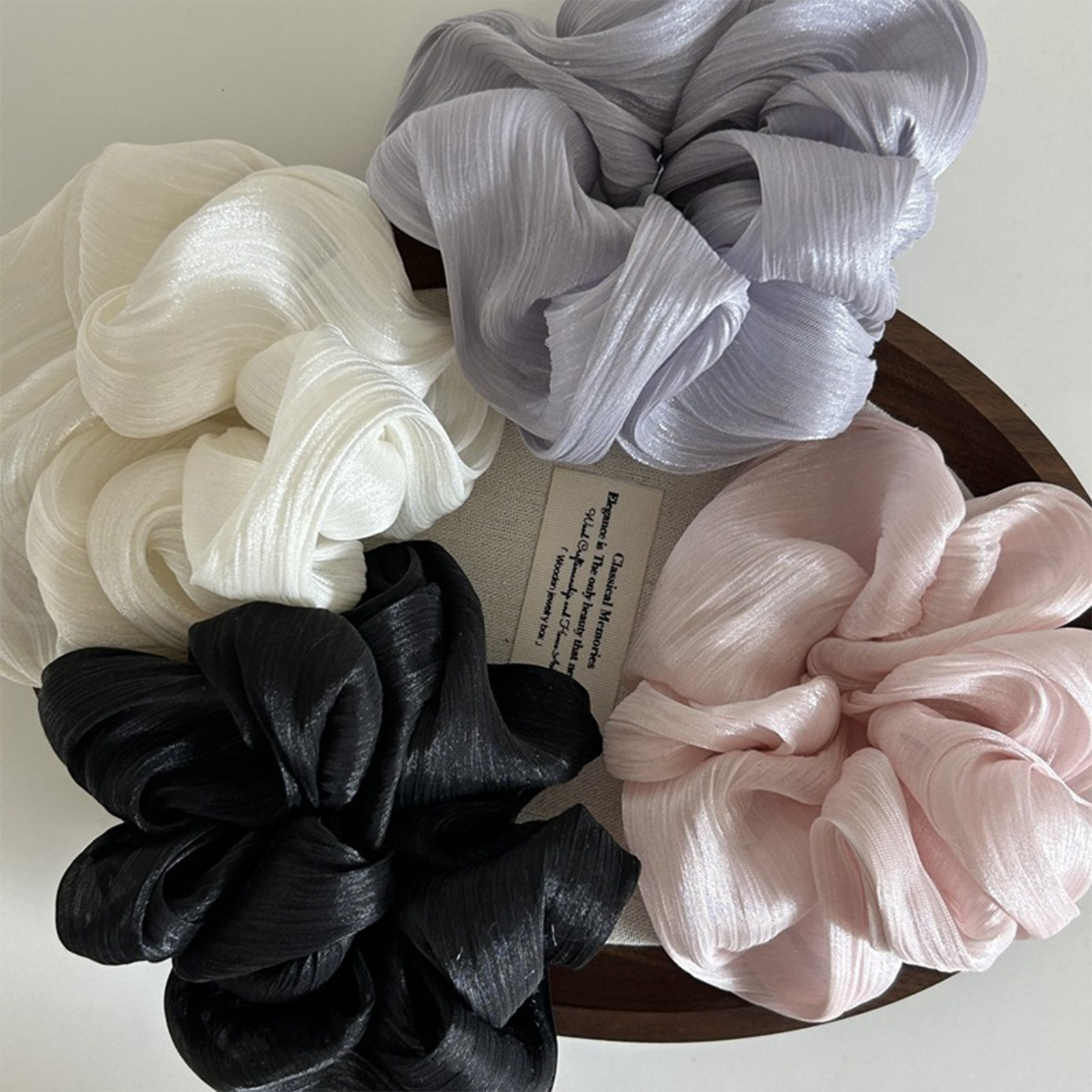 Fascia per capelli in stile co - Korean Student Lifestyle recensione e prezzo