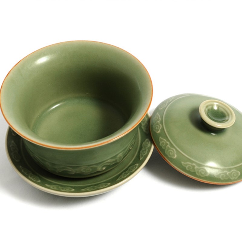 Gaiwan in Ceramica Celadon di  - Celadon Ceramic Cup recensione e prezzo