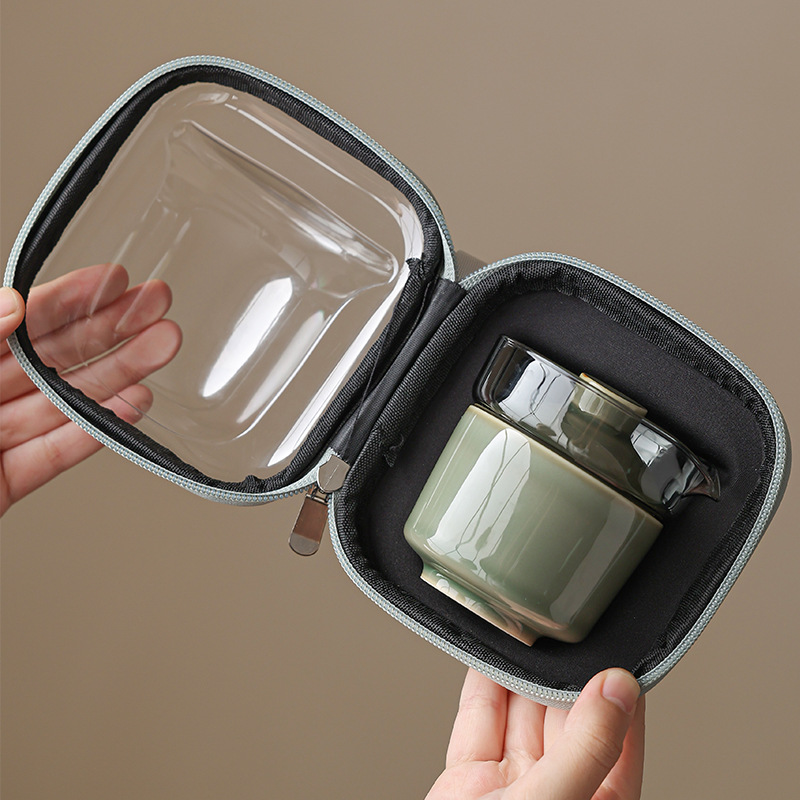 Tazza da tè in porcellana Cela - Celadon Ceramic Cup recensione e prezzo