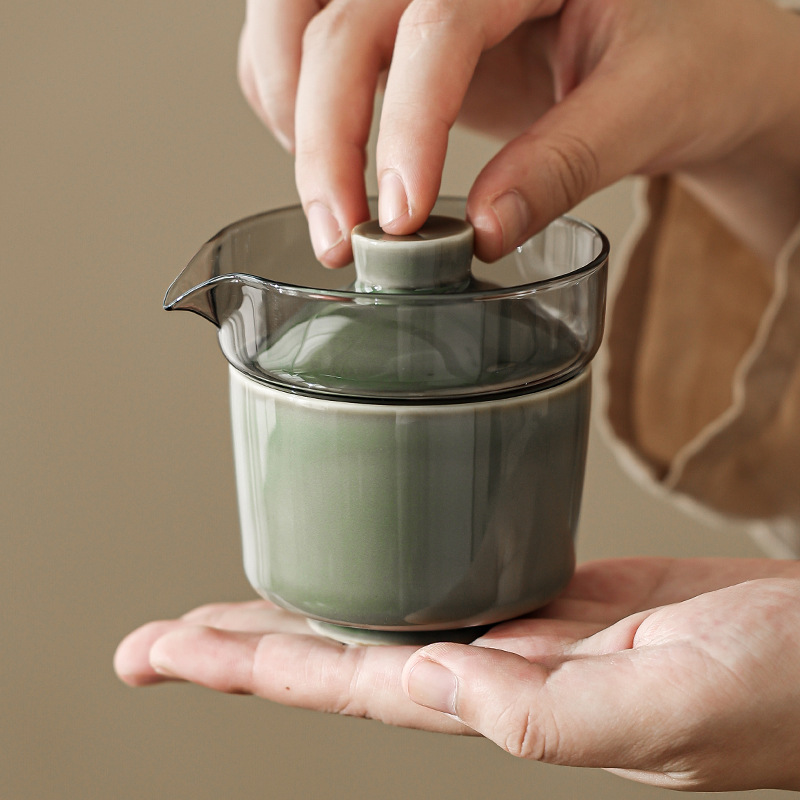 Tazza da tè in porcellana Cela - Celadon Ceramic Cup recensione e prezzo