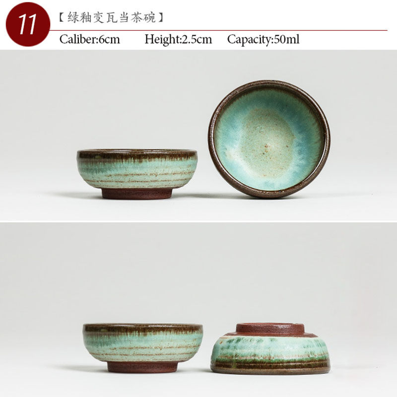 NO.011 Tazza da tè cinese in c - Celadon Ceramic Cup recensione e prezzo