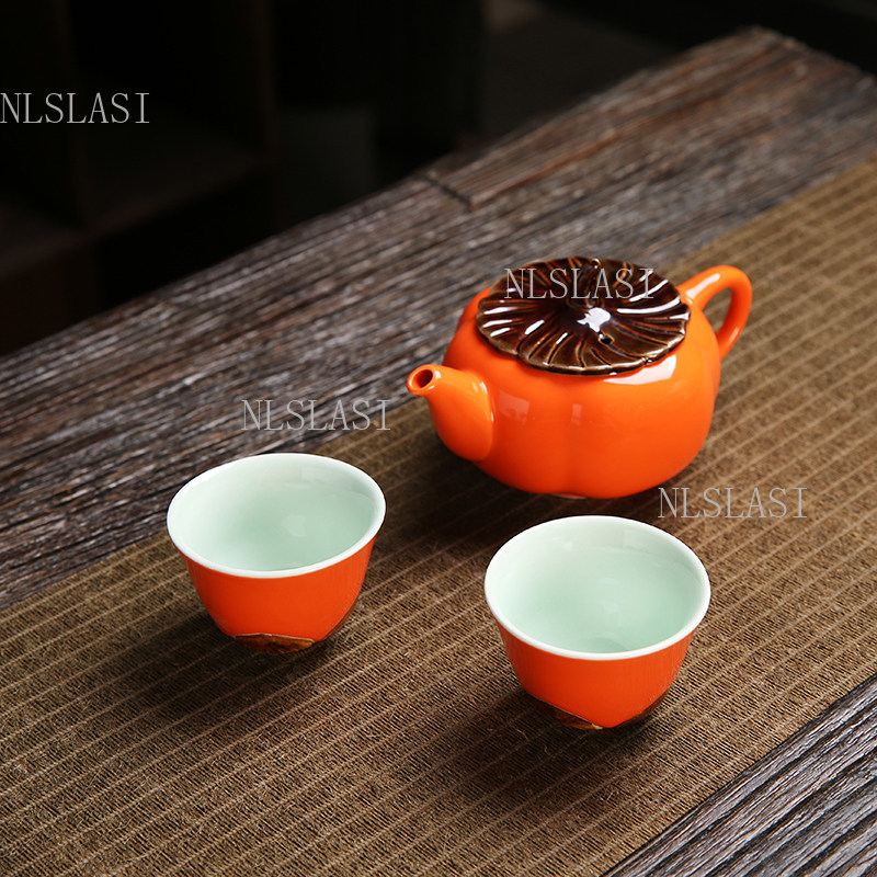 Set da Tè in Ceramica Rosso Ar - Celadon Ceramic Cup recensione e prezzo