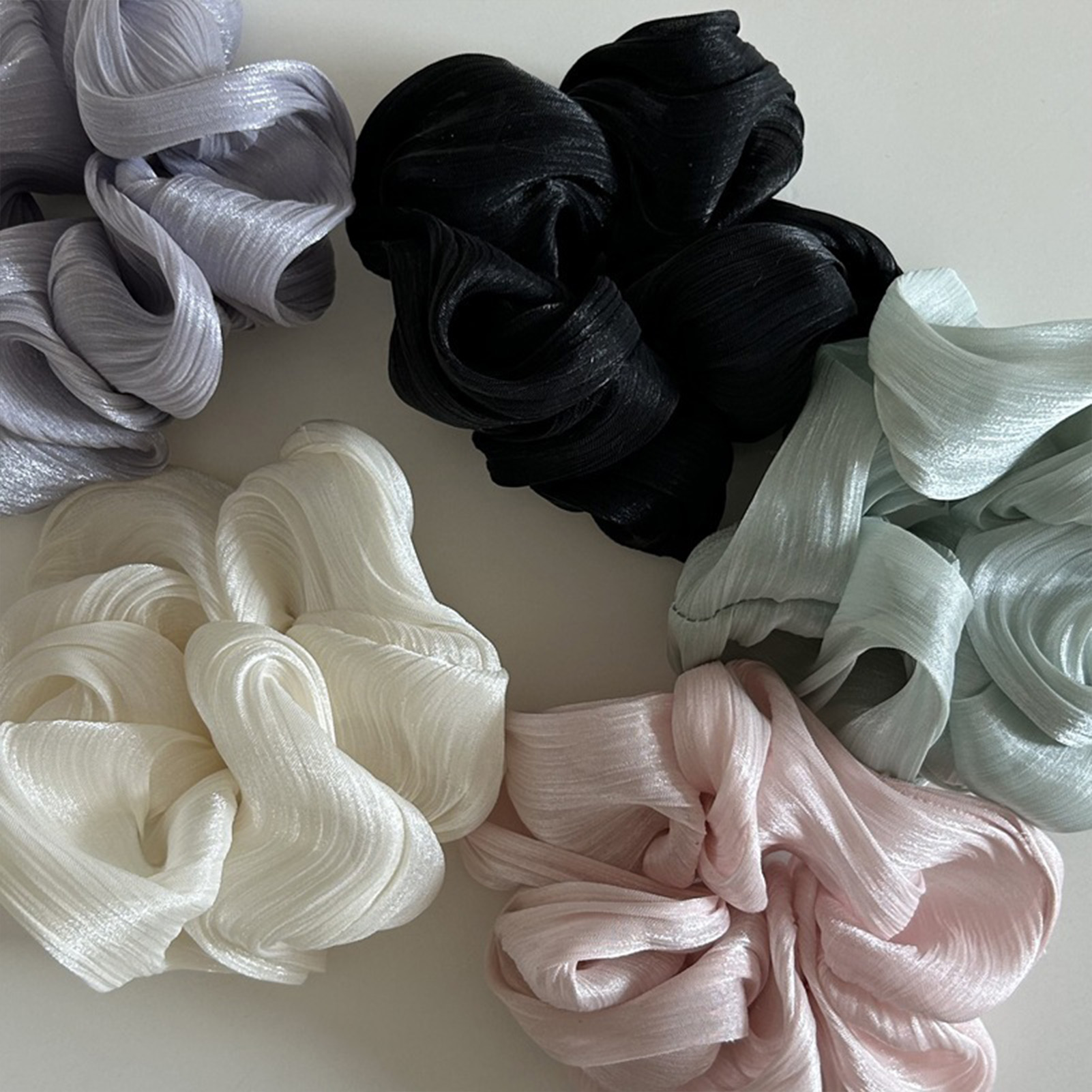 Fascia per capelli in stile co - Korean Student Lifestyle recensione e prezzo