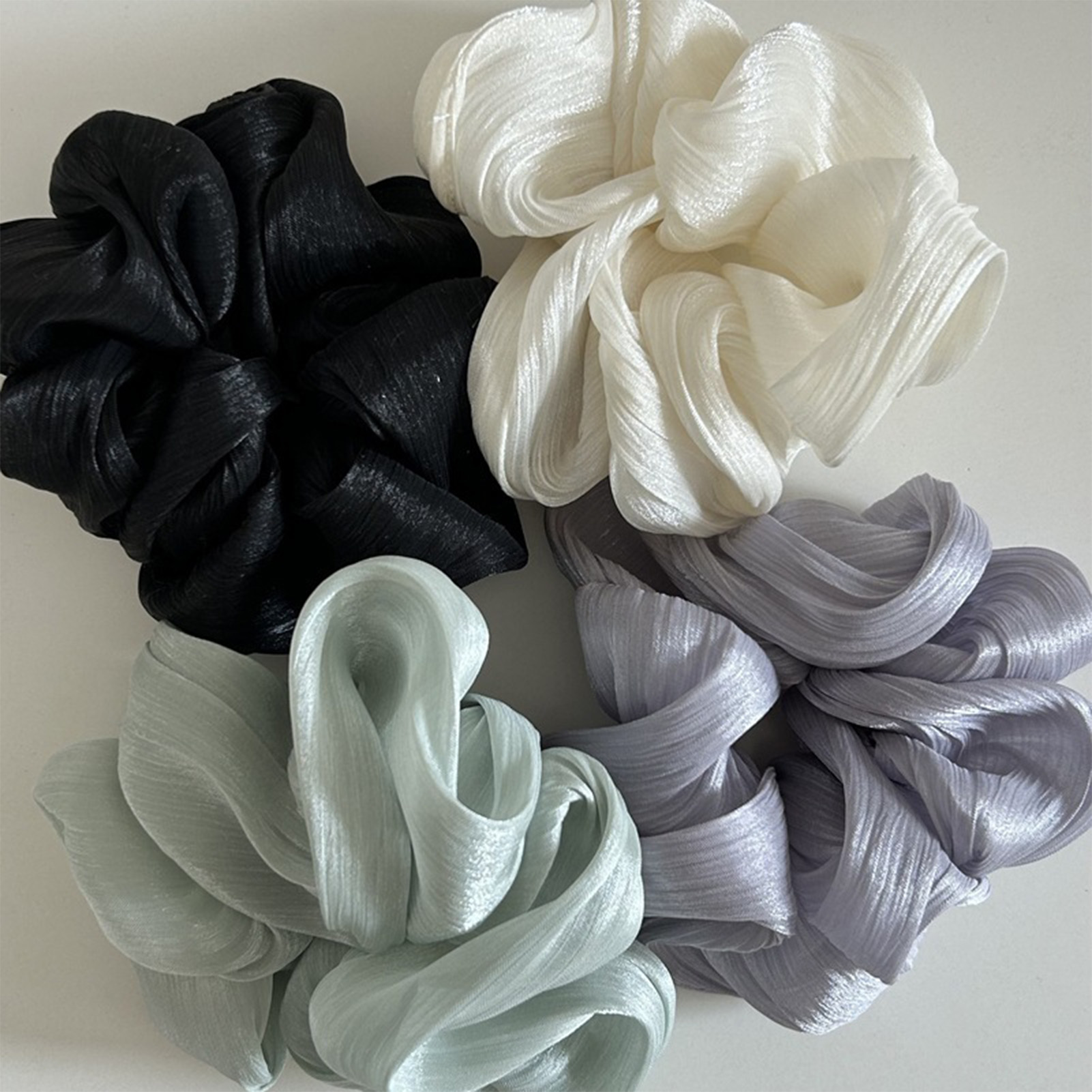 Fascia per capelli in stile co - Korean Student Lifestyle recensione e prezzo