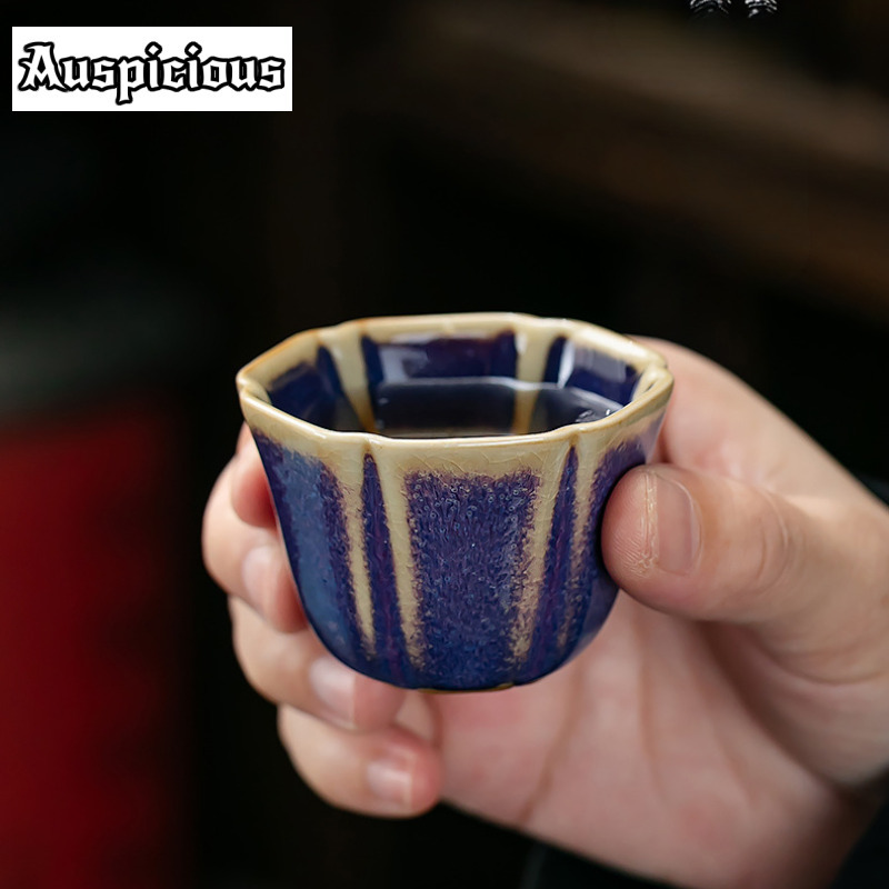 Jun Kiln Celadon Pentola con p - Celadon Ceramic Cup recensione e prezzo