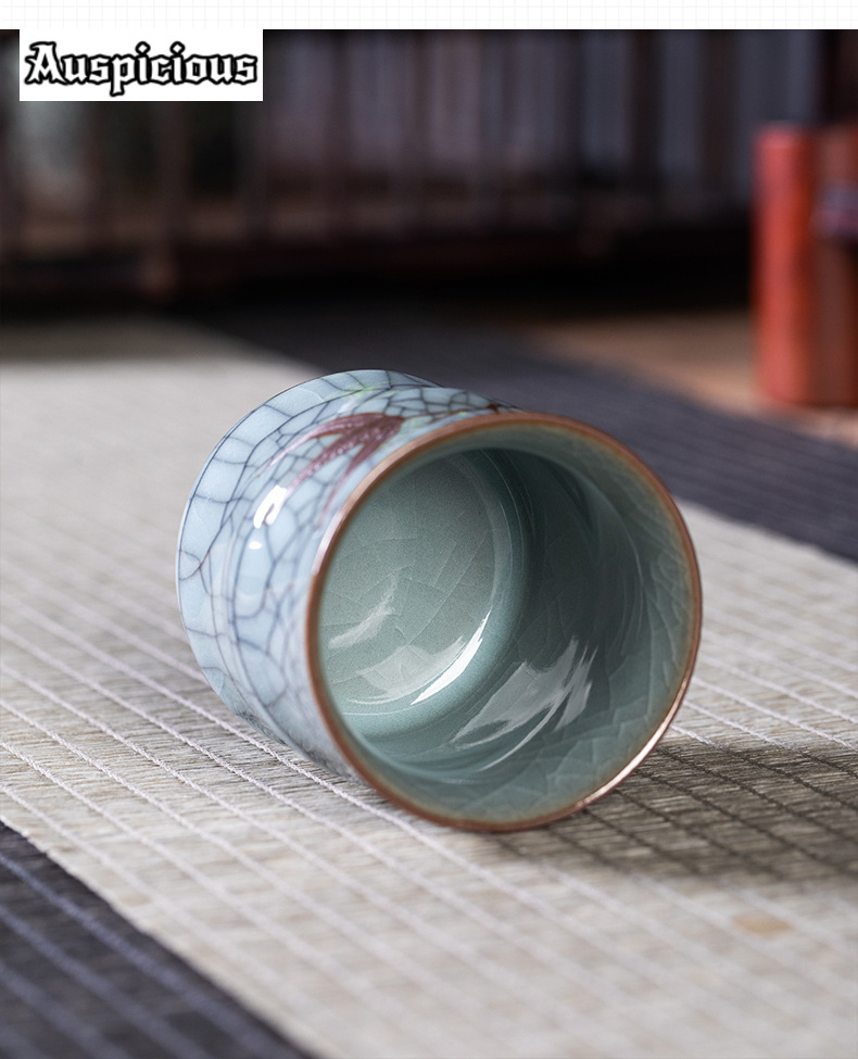 70ML creativo tazza da tè in c - Celadon Ceramic Cup recensione e prezzo